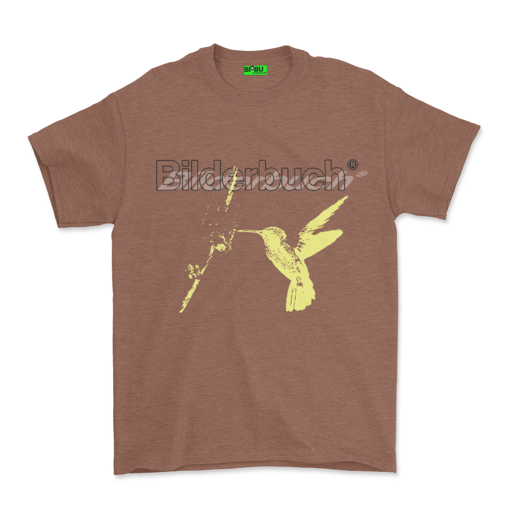 BILDERBUCH - Shirt - KOLIBRI