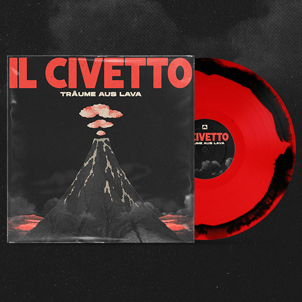 Träume aus Lava - Vinyl