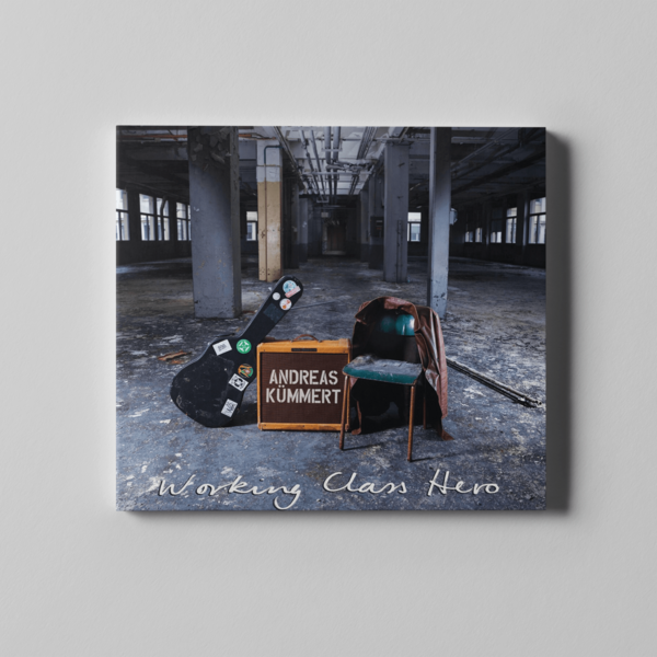 ANDREAS KÜMMERT - WORKING CLASS HERO - CD