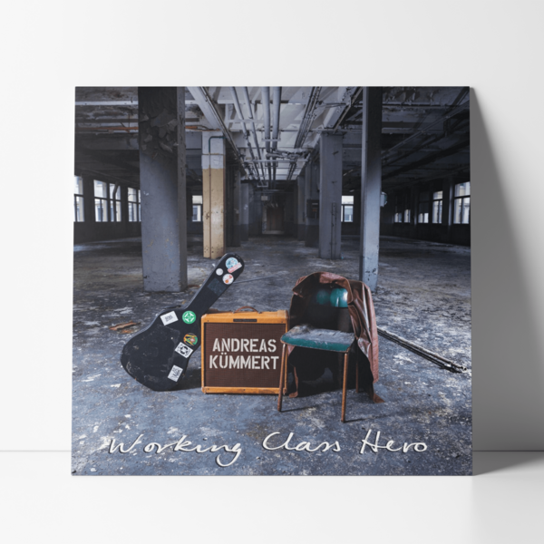 ANDREAS KÜMMERT - WORKING CLASS HERO - LP