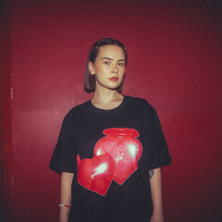 Mathea „Life Update“ T-Shirt