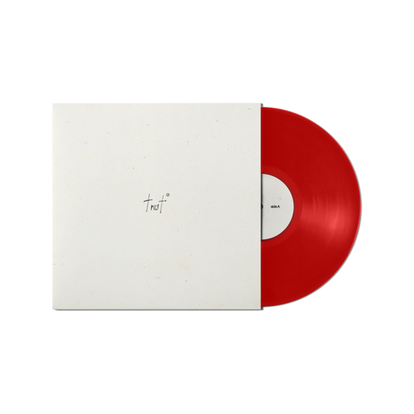 JEREMIAS - “trust” vinyl