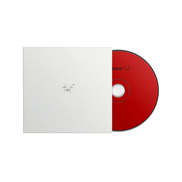 JEREMIAS - “trust” cd