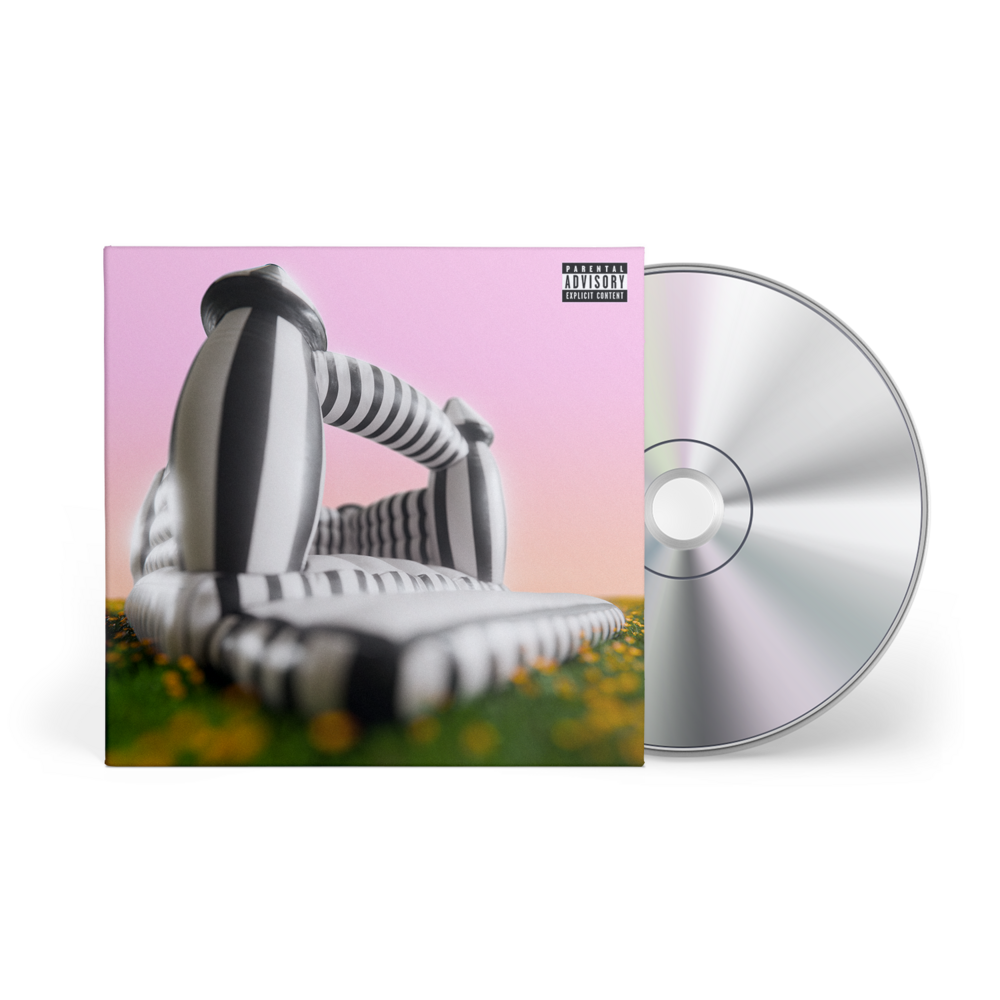 If You Say Forever One More Time, I’ll Remind You That We Die - CD (Digisleeve)