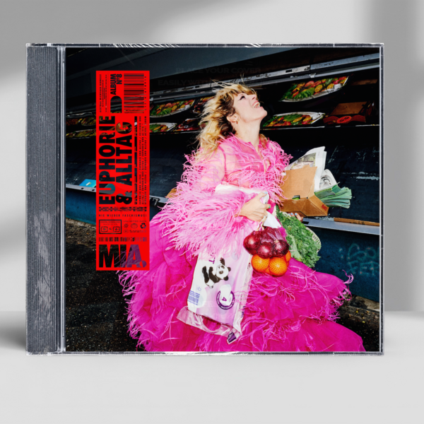 MiA. Euphorie & Alltag, CD