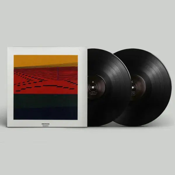 Parra for Cuva: Paspatou LP - Vinyl