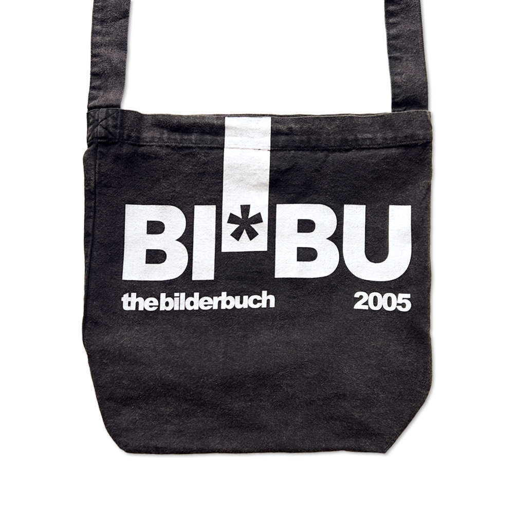 BILDERBUCH - BIBU Tasche - PRINT