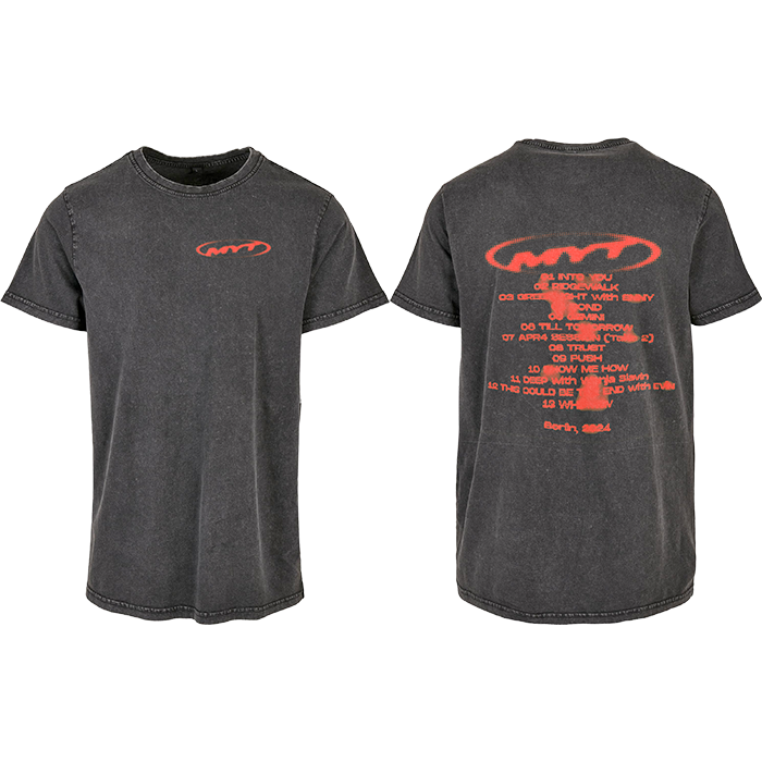 MOSES YOOFEE TRIO: SHIRT