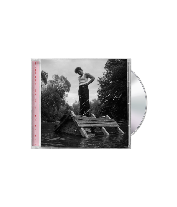 Tristan Brusch - Am Anfang CD