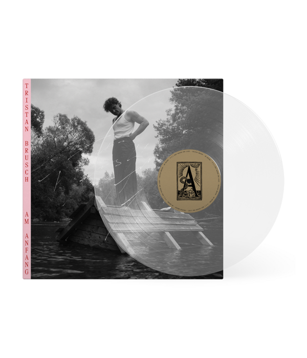 Tristan Brusch - Am Anfang Vinyl