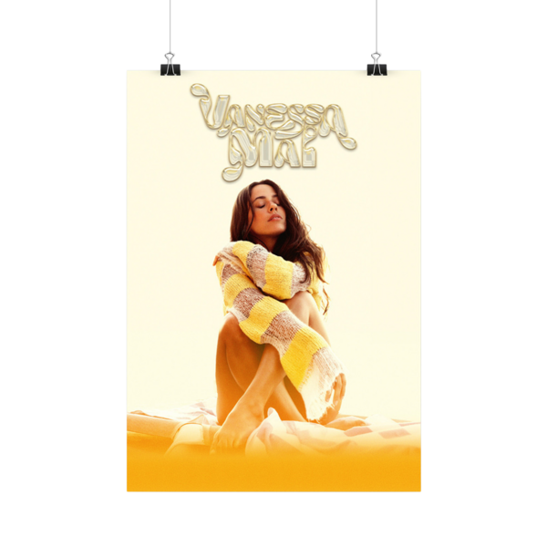 Vanessa Mai - Poster