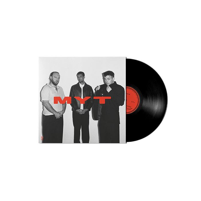 MOSES YOOFEE TRIO: "MYT" - VINYL