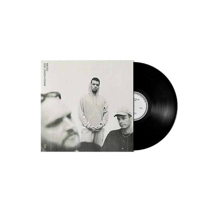 MOSES YOOFEE TRIO: "OCEAN " - 12" VINYL