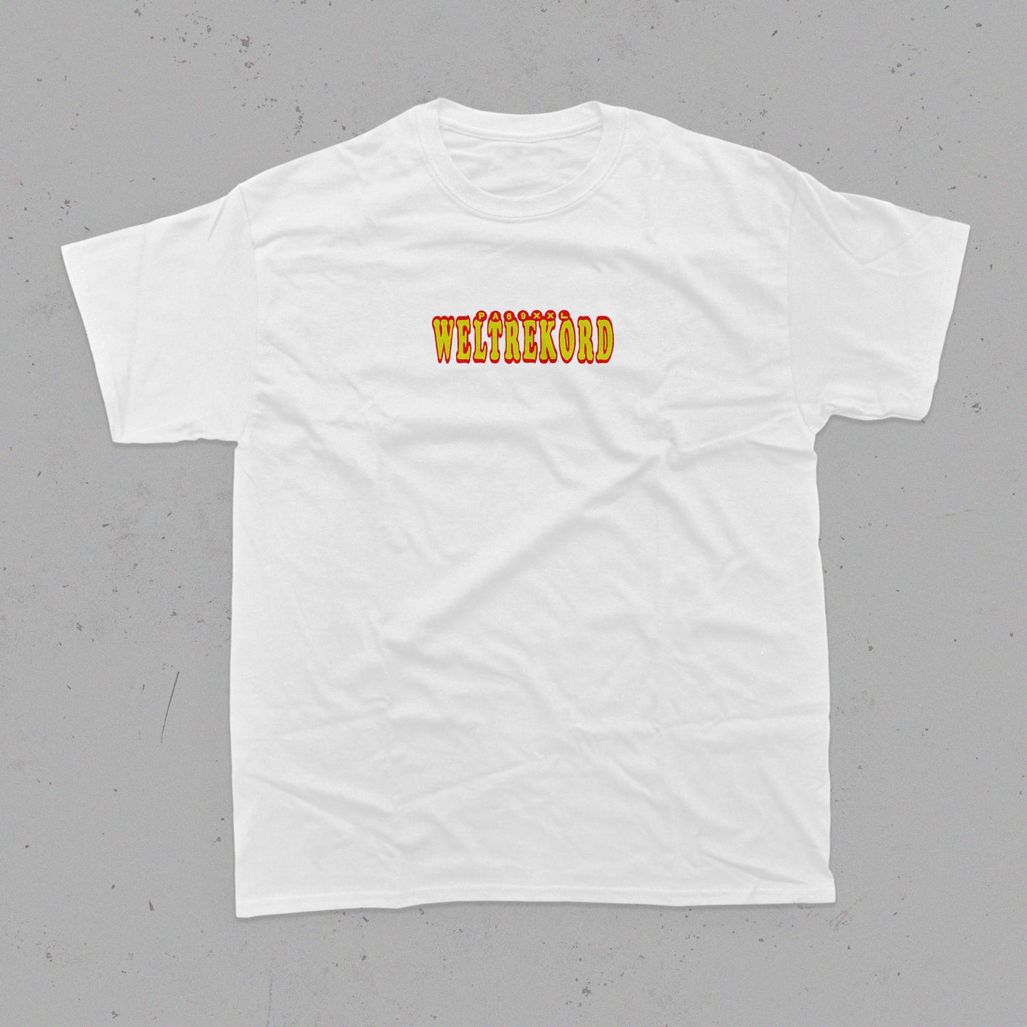 PA69 – WELTREKORD Shirt