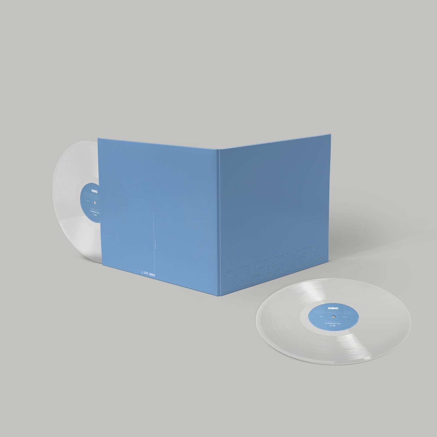 NOSTALGIA - 2LP – Memory Glass Edition