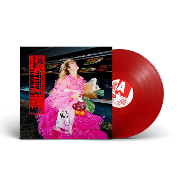 MiA. Euphorie & Alltag, Vinyl