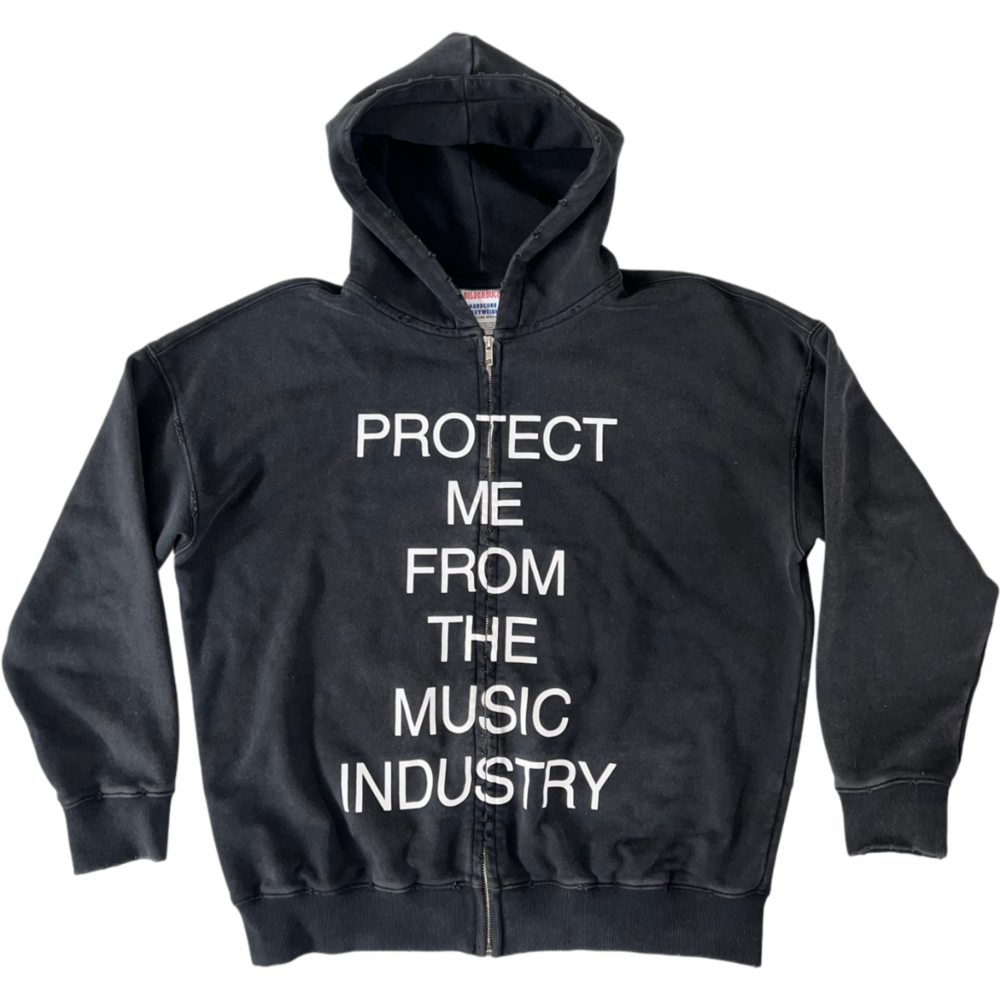 BILDERBUCH - Zipper - Protect Me From The Music Industry