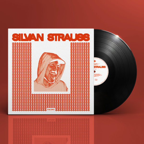 Silvan Strauss: "FACING" - VINYL