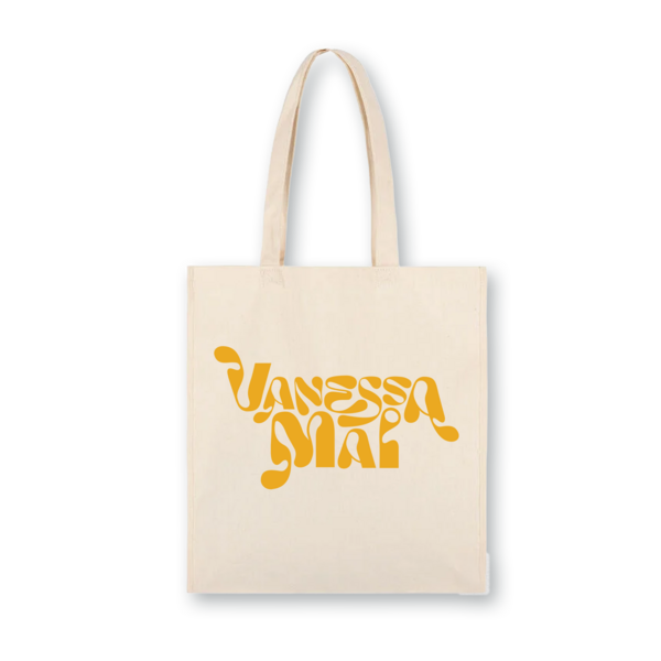 Vanessa Mai - Baumwolltasche