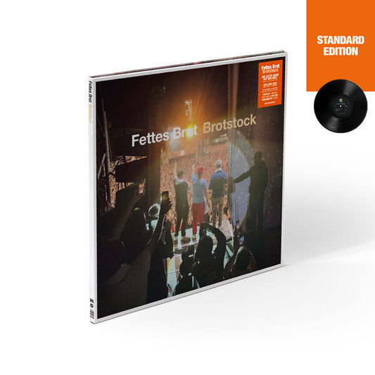 FETTES BROT - Brotstock 3LP -Standard Edition