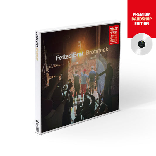 FETTES BROT - Brotstock 3LP - Premium Bandshop Edition