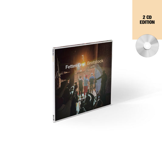 FETTES BROT - 2CD - Standard Edition