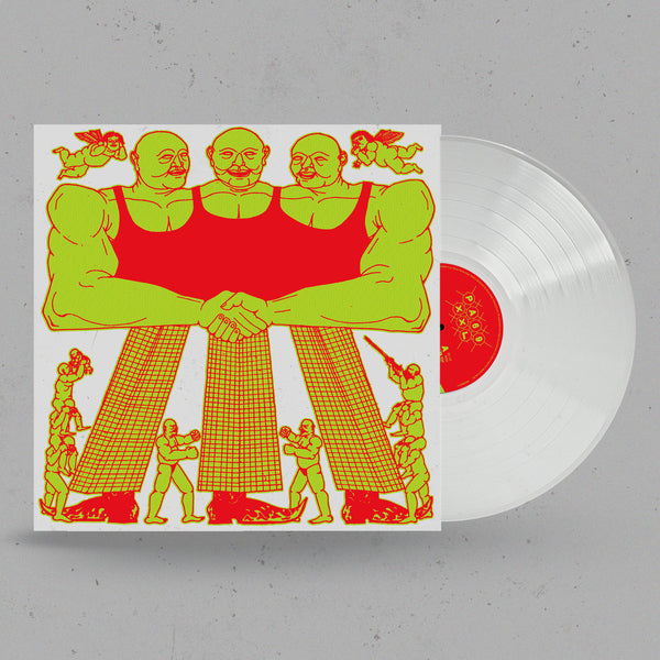 PA69 – XXL Album (Vinyl)