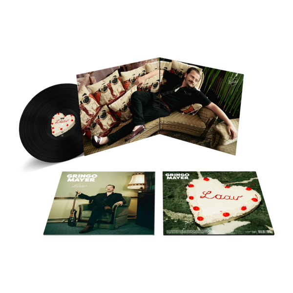 Gringo Mayer - Laav (Vinyl)