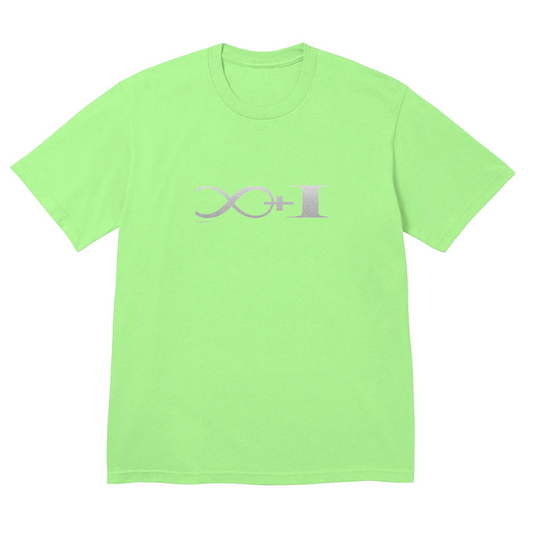 BILDERBUCH - Shirt - ∞+1 (grün)