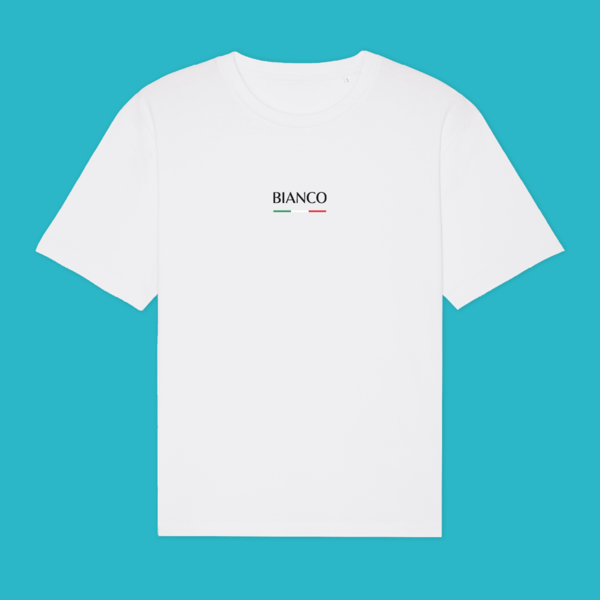 Bianco Stick – Shirt