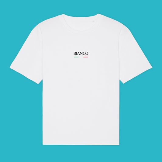 Bianco Stick – Shirt
