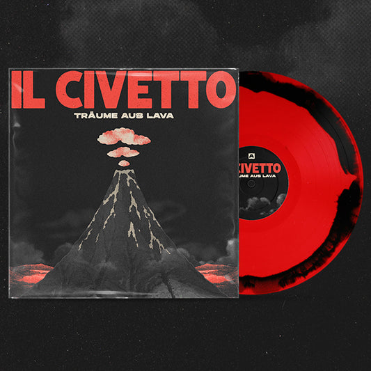 Träume aus Lava - Vinyl