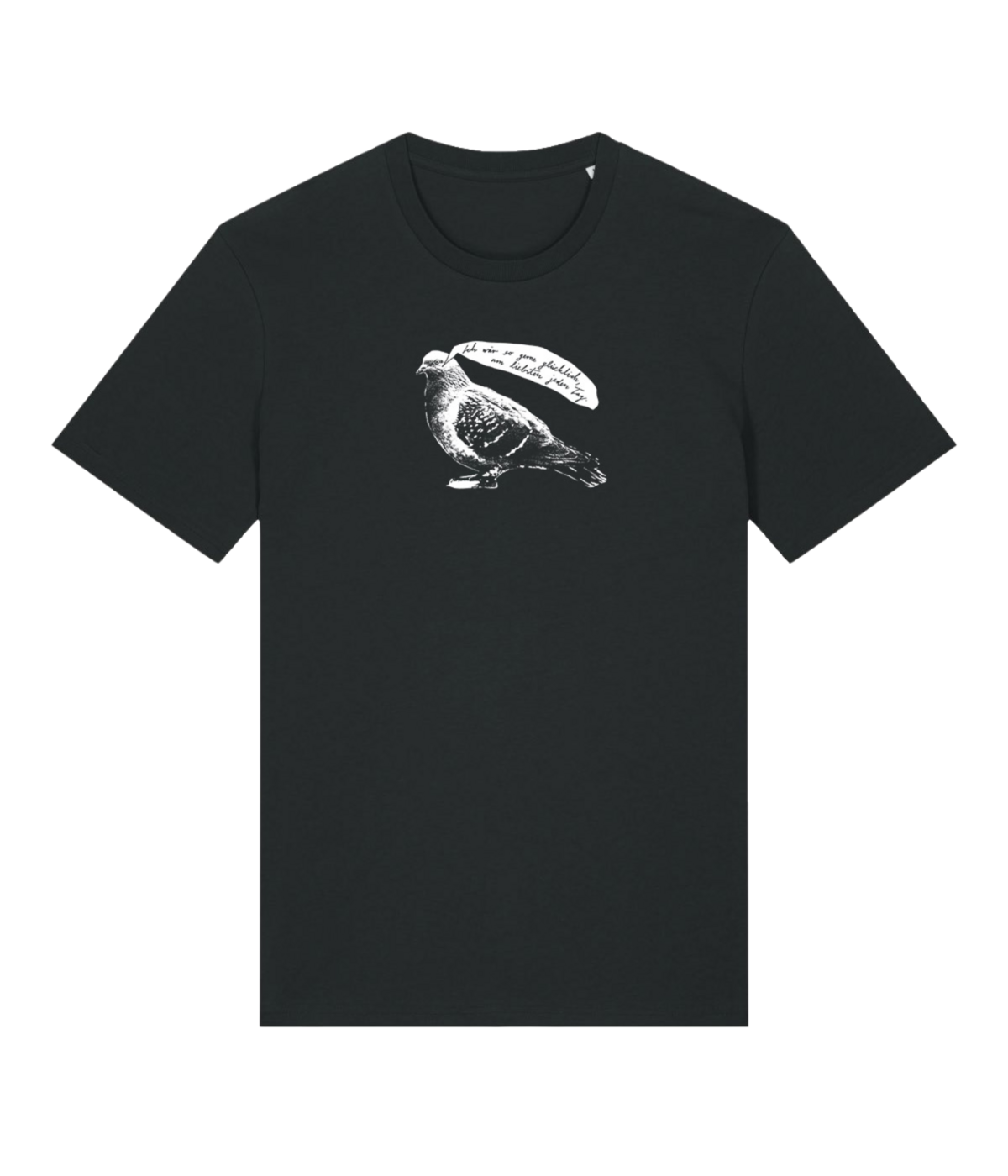 Tristan Brusch - "Ich wär so gerne glücklich" Shirt