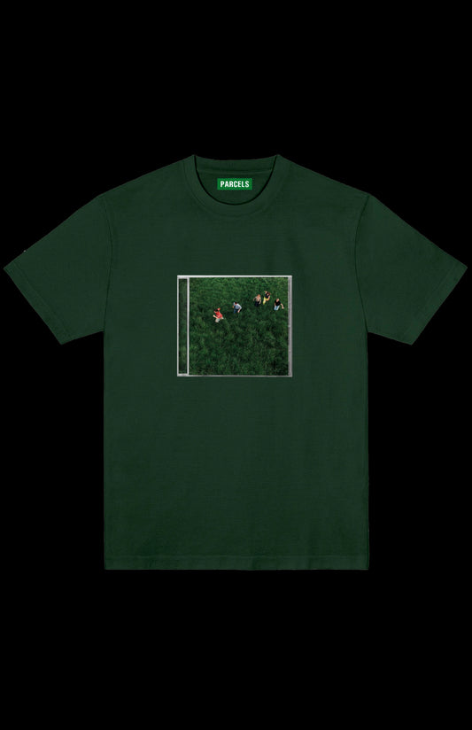 CD T-Shirt - Forest Green