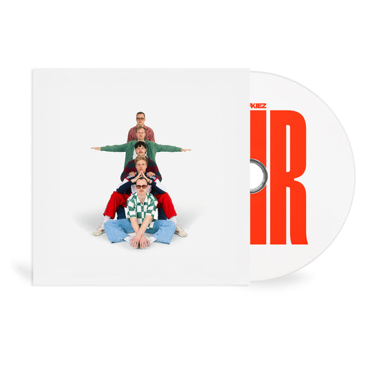 KAFFKIEZ - WIR (CD)