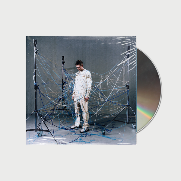 Dominik Hartz - „verstr!ckt“ (CD)