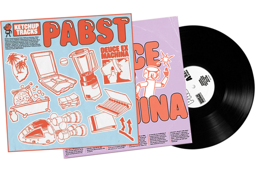 PABST - Deuce Ex Machina: Vinyl Black