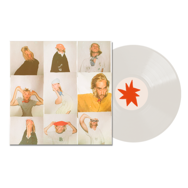 DOLPHIN LOVE -  „NOT FROM HERE“ – Limitierte Vinyl