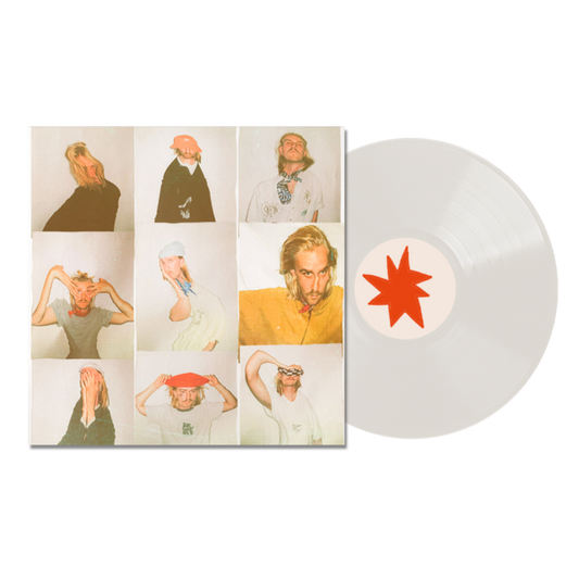 DOLPHIN LOVE -  „NOT FROM HERE“ – Limitierte Vinyl