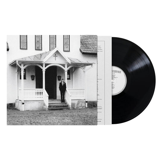 Andersson Funeral Home - Vinyl