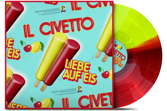 Liebe Auf Eis - Vinyl