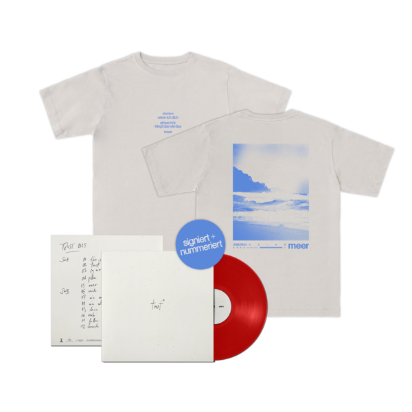 JEREMIAS - „trust“ shirt bundle