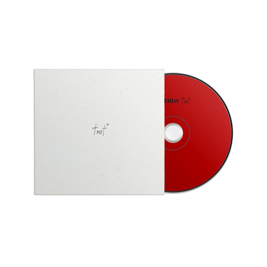 JEREMIAS - “trust” cd