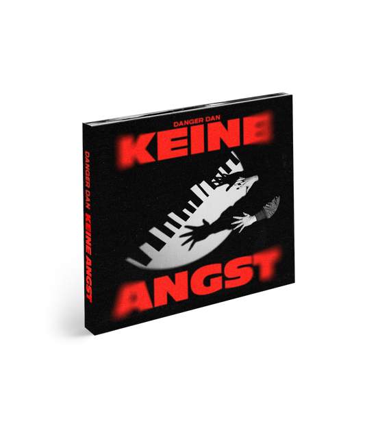 KEINE ANGST - CD
