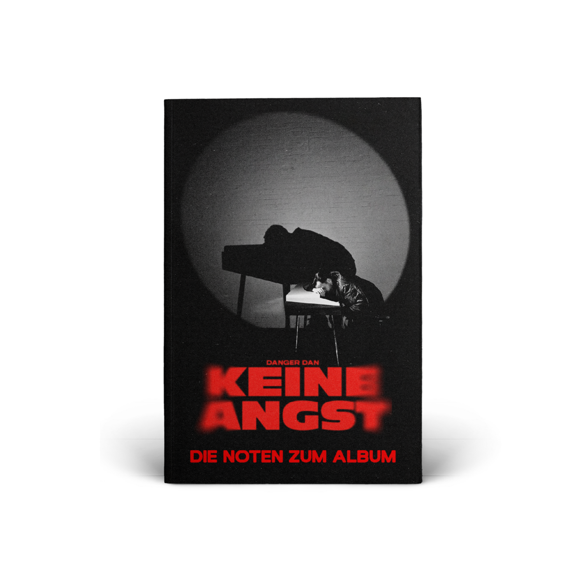 KEINE ANGST - Notenheft