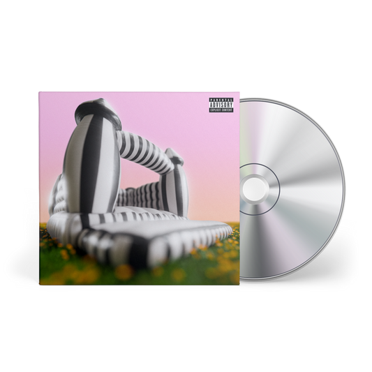 If You Say Forever One More Time, I’ll Remind You That We Die - CD (Digisleeve)