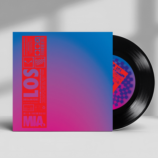 MiA. "LOS", 7" Vinyl