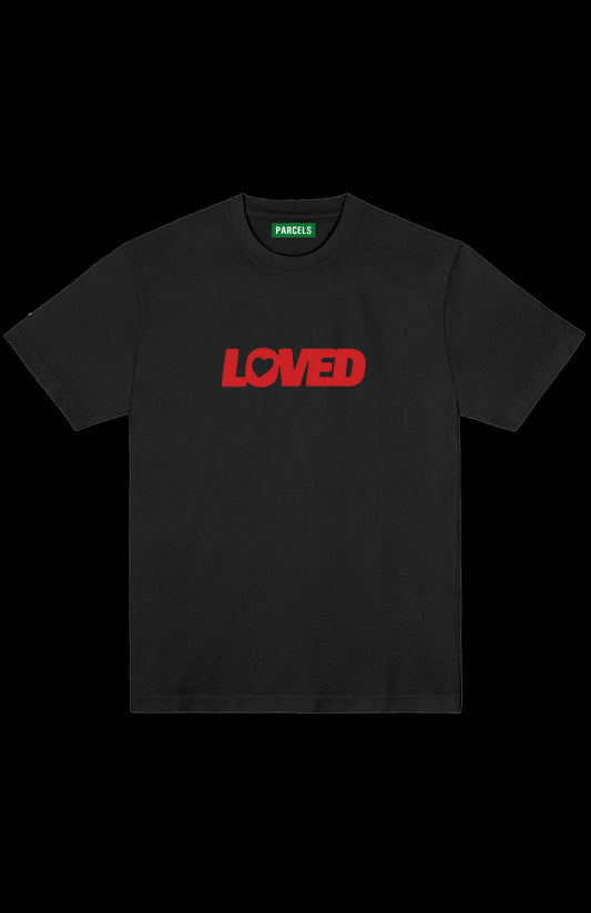 LOVED T-Shirt - Black
