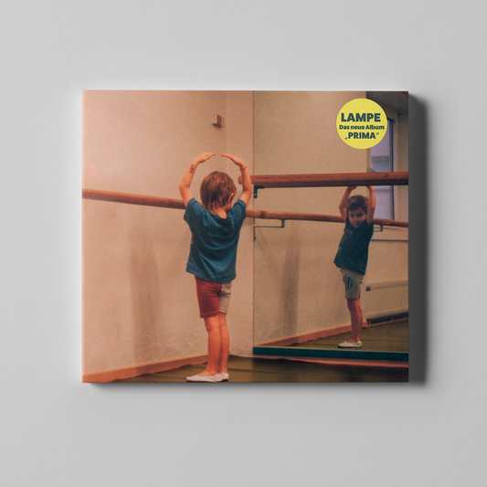 LAMPE: "PRIMA" - CD