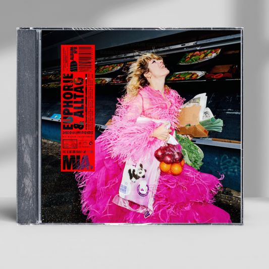 MiA. Euphorie & Alltag, CD